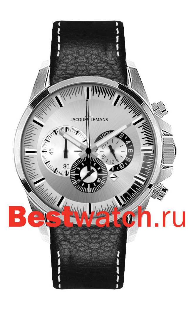 Часы Jacques Lemans Liverpool  1-1652B